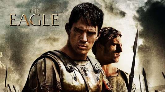 The Eagle - Backdrop