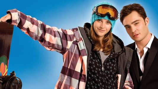 Chalet Girl - Backdrop