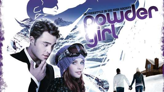 Chalet Girl - Backdrop