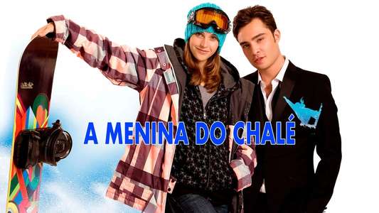 Chalet Girl - Backdrop