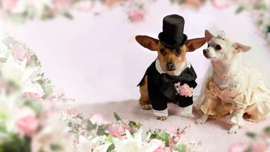 Beverly Hills Chihuahua 2 - Backdrop
