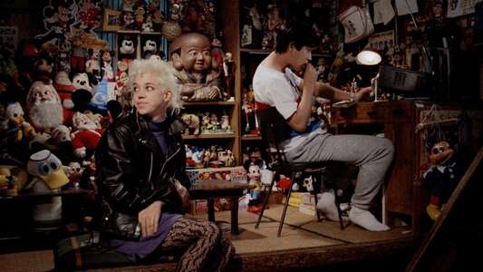 Tokyo Pop - Backdrop