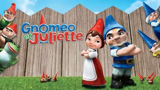 Gnomeo & Juliet - Backdrops