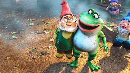 Gnomeo & Juliet - Backdrops