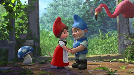 Gnomeo & Juliet - Backdrops