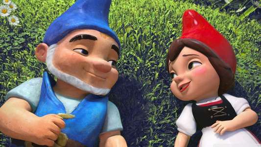 Gnomeo & Juliet - Backdrops