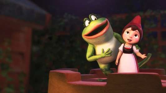 Gnomeo & Juliet - Backdrops