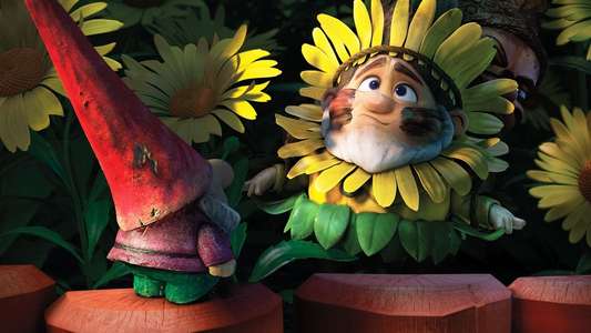 Gnomeo & Juliet - Backdrops