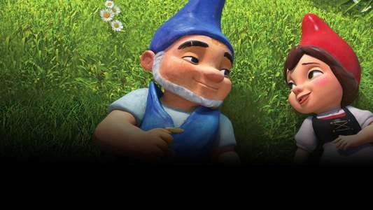 Gnomeo & Juliet - Backdrops