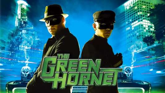 The Green Hornet - Backdrops