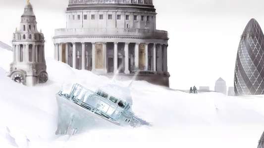 Ice 2020 - Backdrop
