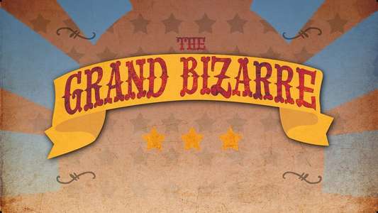 The Grand Bizarre - Backdrop