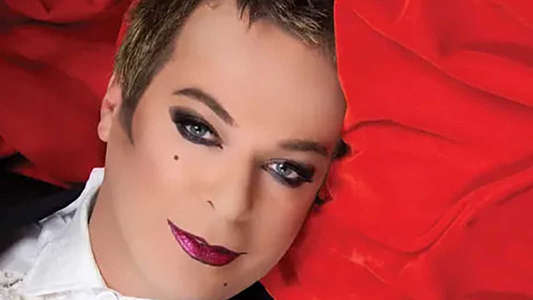 Julian Clary Live: Lord of the Mince - Backdrop