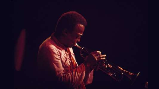 Miles Davis: Copenhagen Live 1969 - Backdrop