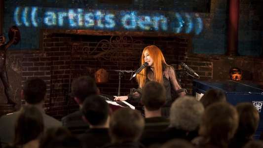 Tori Amos: Live from The Artists Den - Backdrop