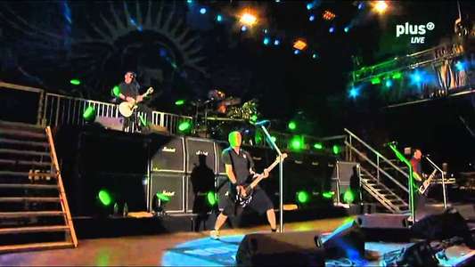 Volbeat: Live At Rock Am Ring - Backdrop