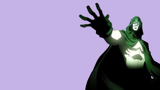 DC Showcase: The Spectre - Backdrop