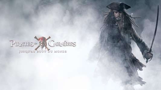 Pirates of the Caribbean: At World's End - Backdrops