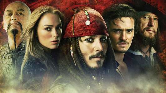 Pirates of the Caribbean: At World's End - Backdrops