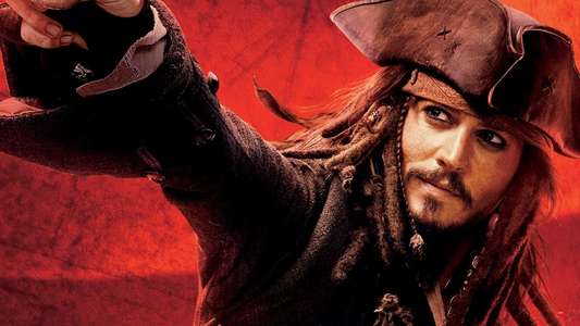 Pirates of the Caribbean: At World's End - Backdrops