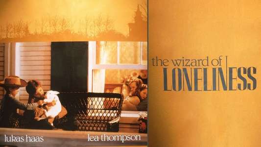 The Wizard of Loneliness - Backdrop