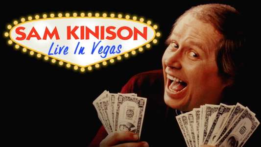 Sam Kinison: Live in Vegas - Backdrop