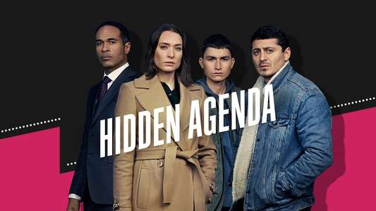 Hidden Agenda - Backdrops