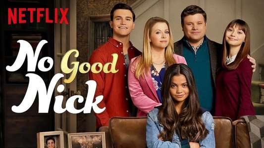 No Good Nick - Backdrops