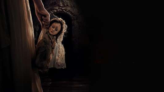 The Communion Girl - Backdrop