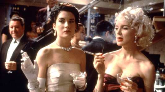 Cafe Society - Backdrop