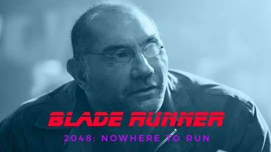 2048: Nowhere to Run - Backdrop