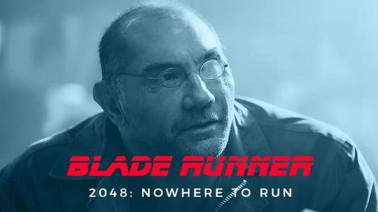 2048: Nowhere to Run - Backdrop