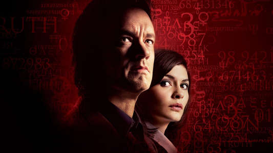 The Da Vinci Code - Backdrop