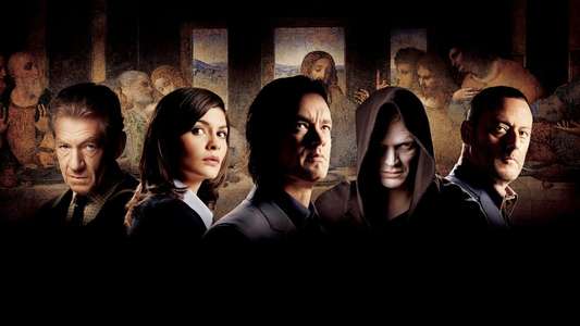 The Da Vinci Code - Backdrop