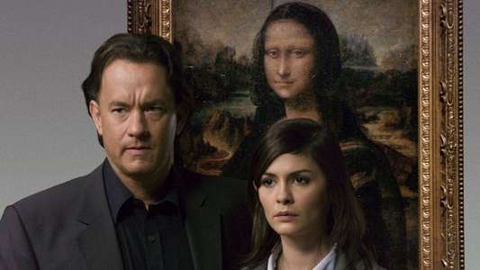 The Da Vinci Code - Backdrop