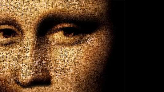 The Da Vinci Code - Backdrop