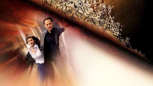 The Da Vinci Code - Backdrop