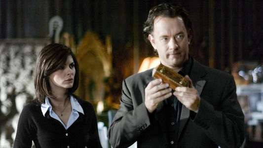 The Da Vinci Code - Backdrop