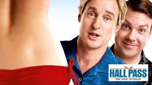 Hall Pass - Backdrops