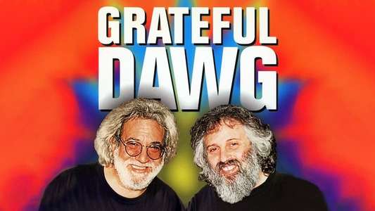 Grateful Dawg - Backdrop