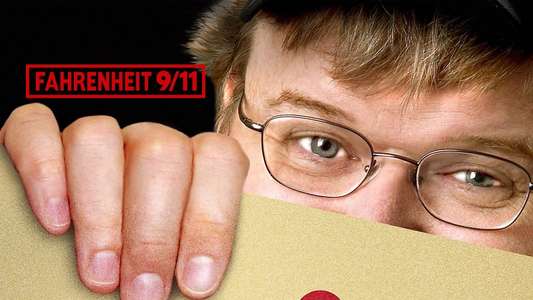 Fahrenheit 9/11 - Backdrop
