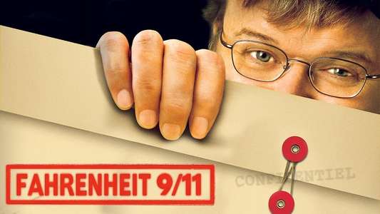 Fahrenheit 9/11 - Backdrop