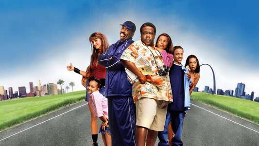 Johnson Family Vacation - Backdrop