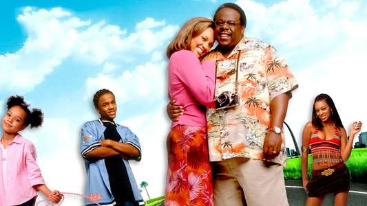 Johnson Family Vacation - Backdrop