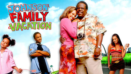 Johnson Family Vacation - Backdrop