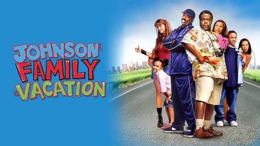 Johnson Family Vacation - Backdrop