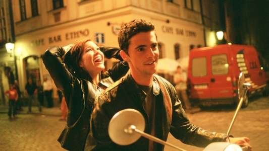 Chasing Liberty - Backdrop