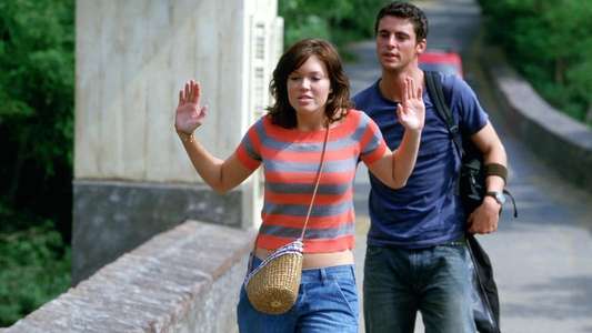 Chasing Liberty - Backdrop