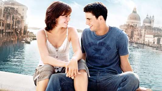 Chasing Liberty - Backdrop