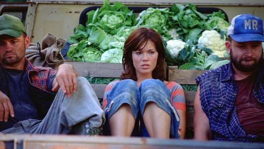 Chasing Liberty - Backdrop